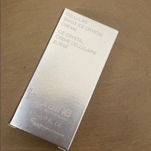 La prairie Ice crystal cream